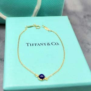 Tiffany & Co Elsa Peretti Gold Bracelet